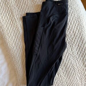 lululemon athletica Men's Black Joggers
